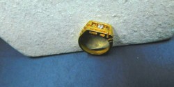 18k hge 10 ring c